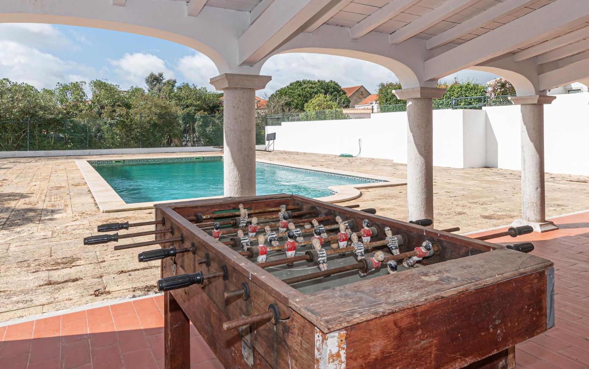Patio Sant'Ana - 2 Bedrooms Villa W/ Exterior Area Sesimbra Eksteriør billede